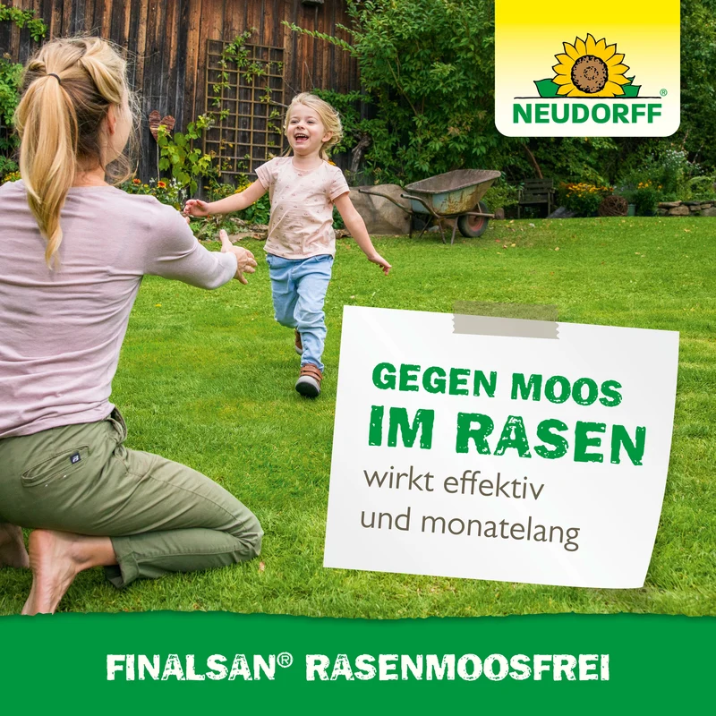 Neudorff Finalsan RasenMoosfrei
