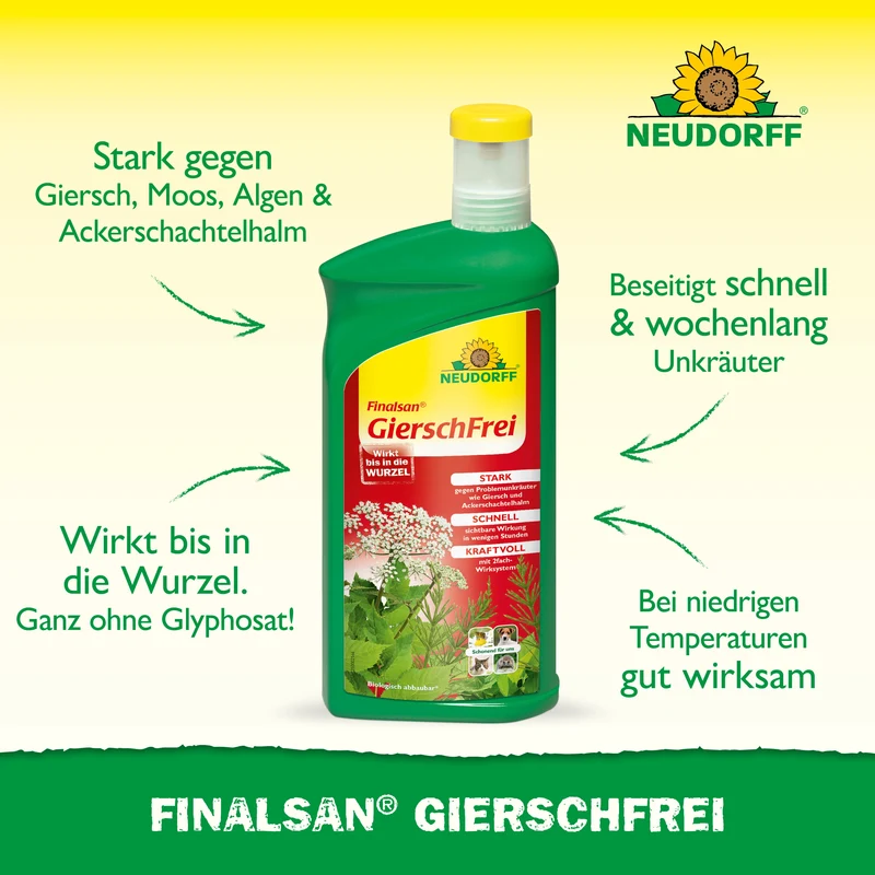 Neudorff Finalsan GierschFrei