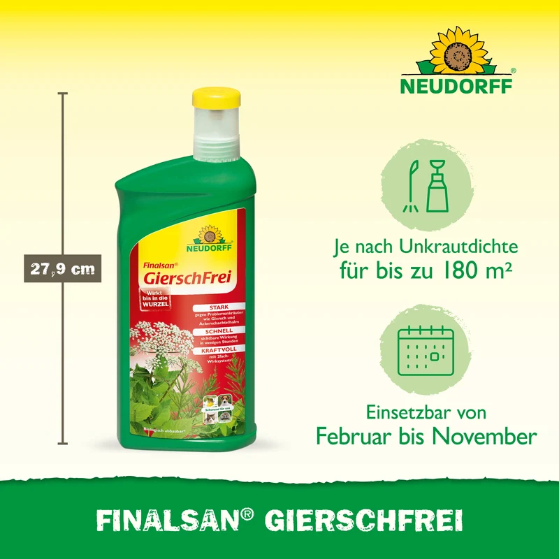 Neudorff Finalsan GierschFrei