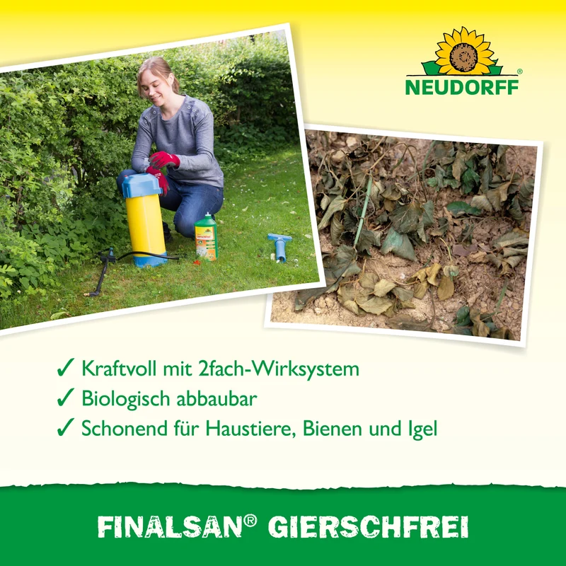Neudorff Finalsan GierschFrei