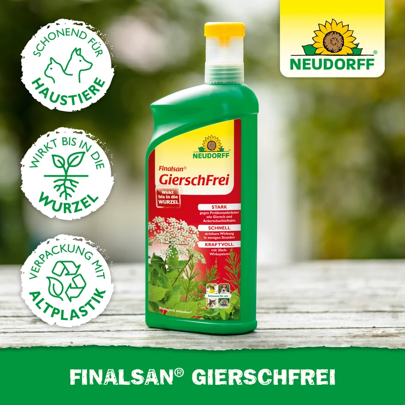 Neudorff Finalsan GierschFrei
