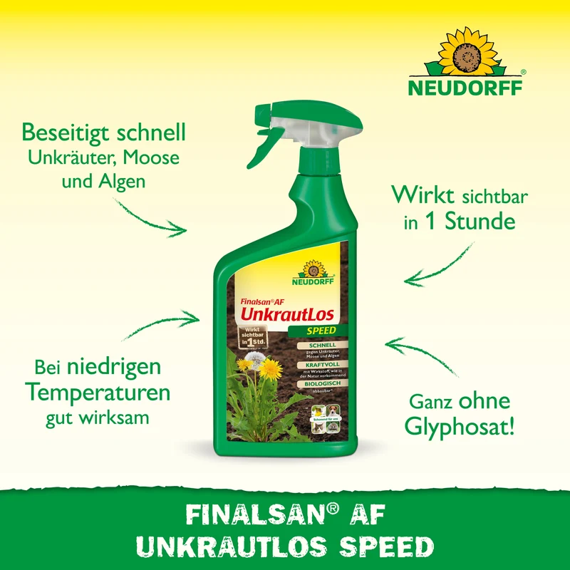 Neudorff Finalsan AF UnkrautLos Speed