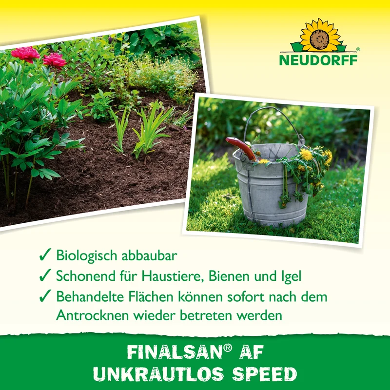 Neudorff Finalsan AF UnkrautLos Speed