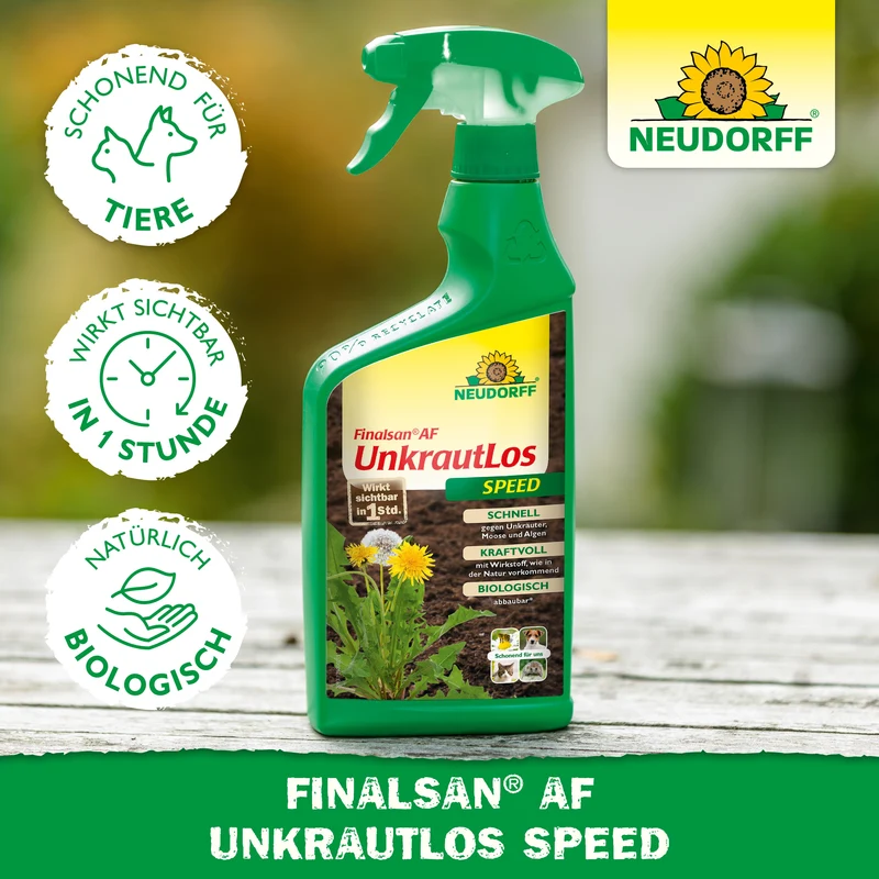 Neudorff Finalsan AF UnkrautLos Speed