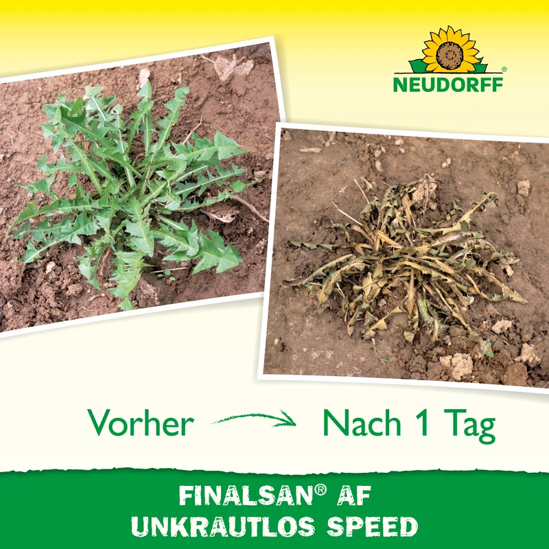 Neudorff Finalsan AF UnkrautLos Speed