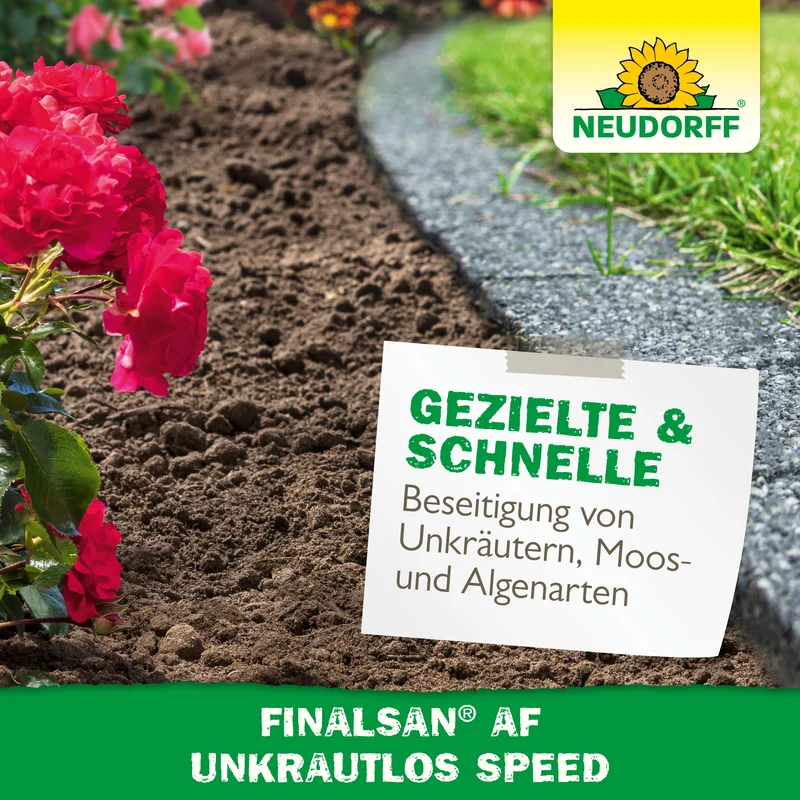 Neudorff Finalsan AF UnkrautLos Speed