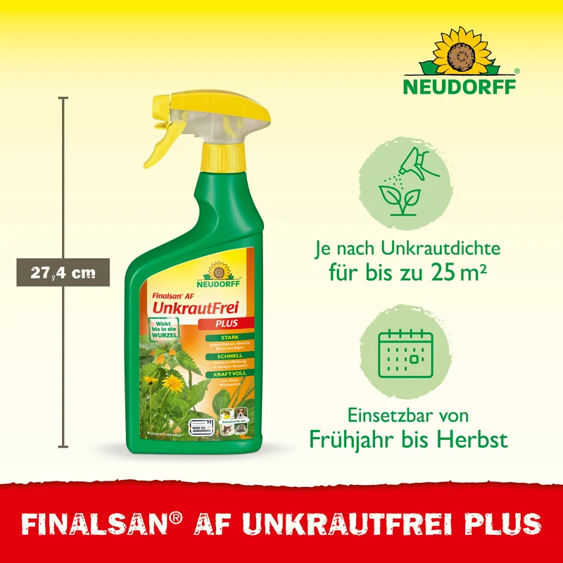 Neudorff Finalsan AF UnkrautFrei Plus