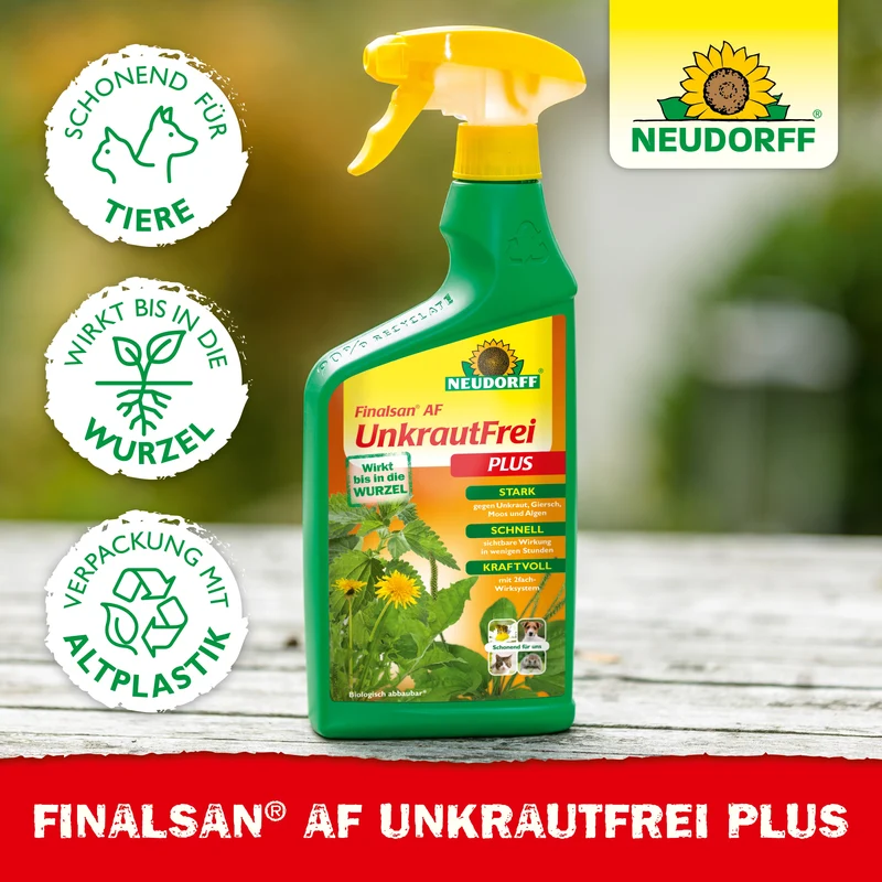 Neudorff Finalsan AF UnkrautFrei Plus