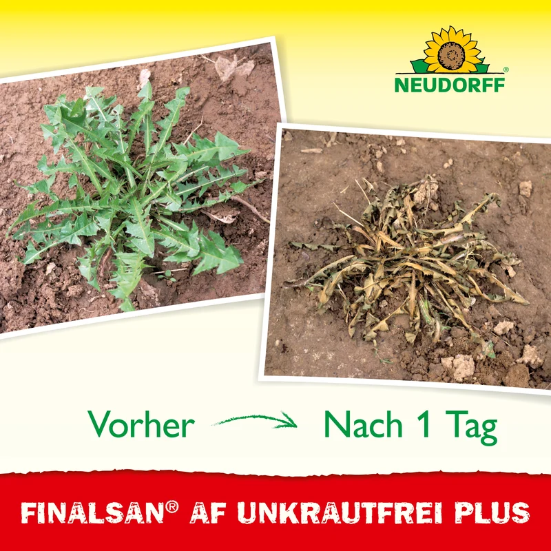 Neudorff Finalsan AF UnkrautFrei Plus