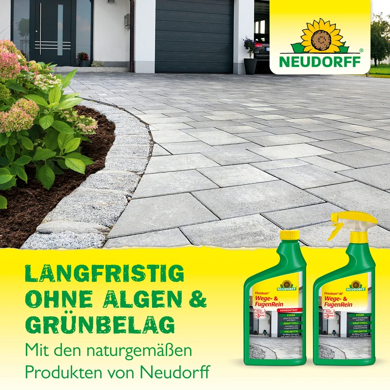 Neudorff Finalsan AF UnkrautFrei Plus