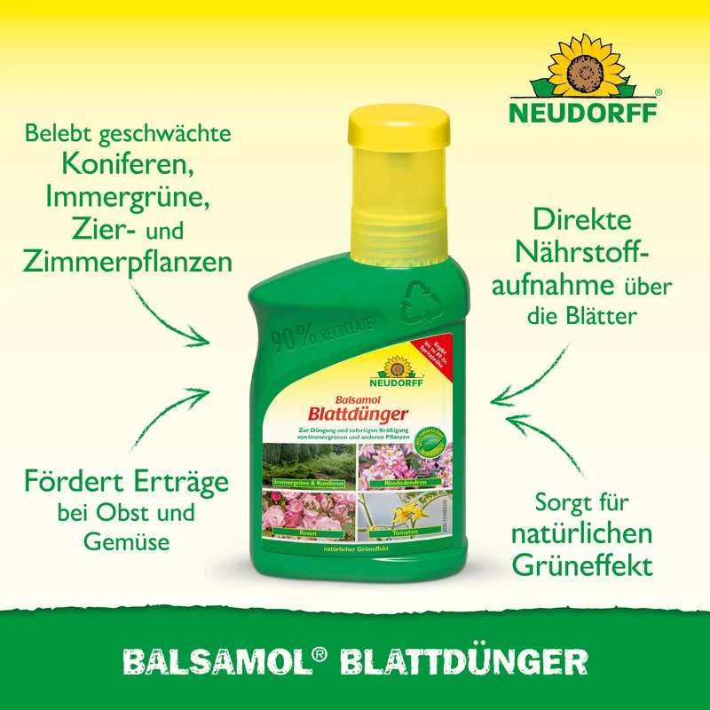 Neudorff Balsamol Blattdünger
