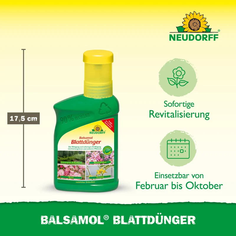 Neudorff Balsamol Blattdünger