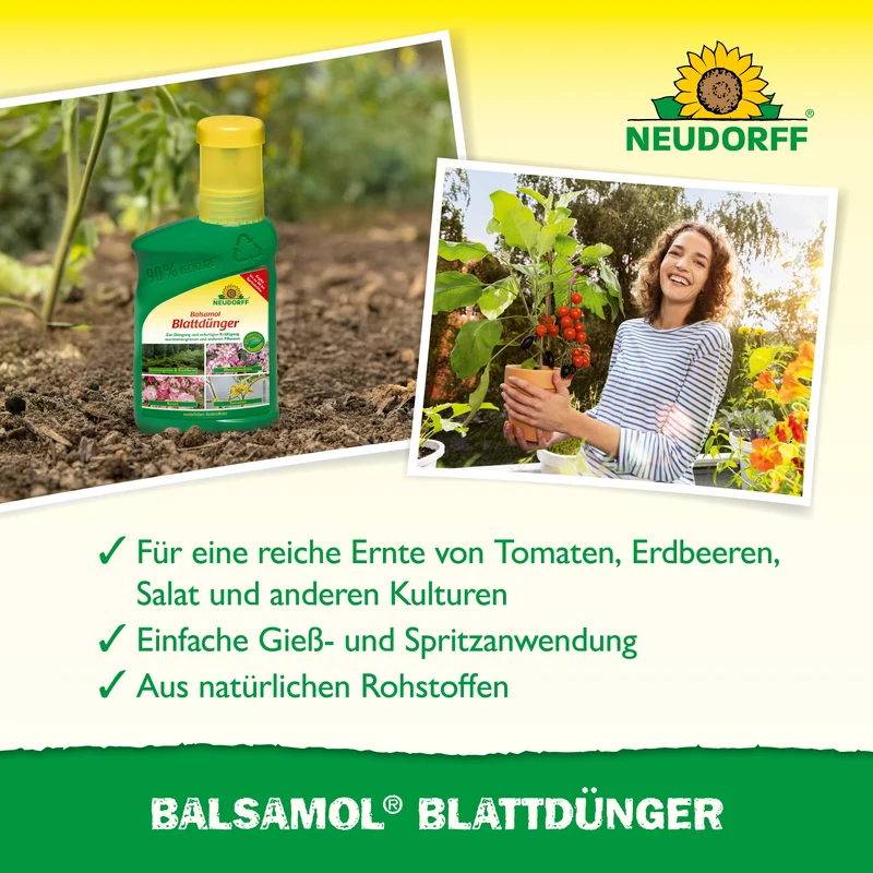 Neudorff Balsamol Blattdünger