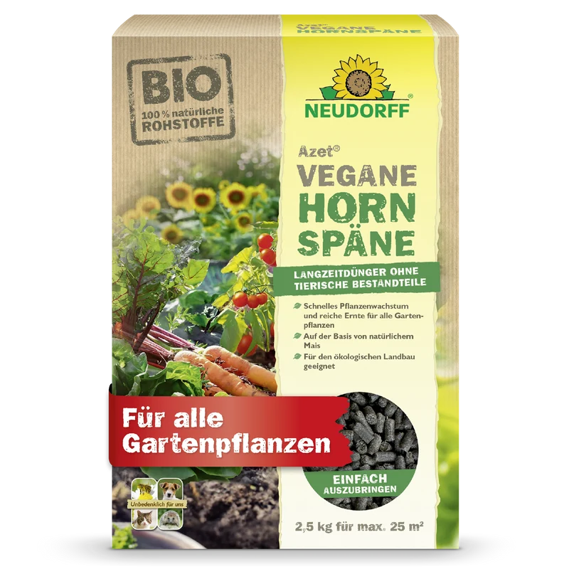Neudorff Azet Vegane Hornspäne