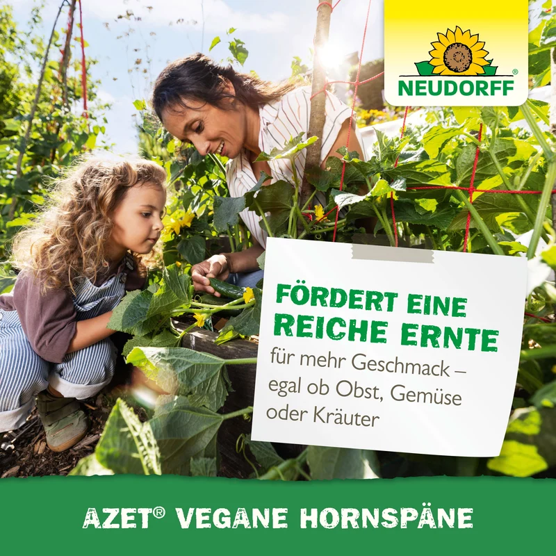 Neudorff Azet Vegane Hornspäne