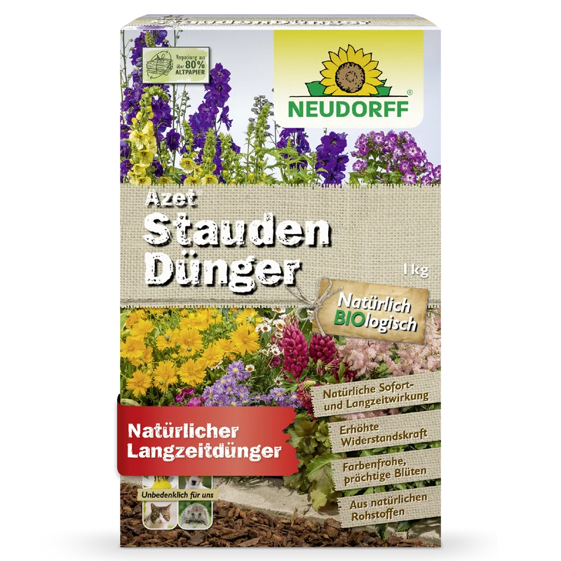 Neudorff Azet StaudenDünger