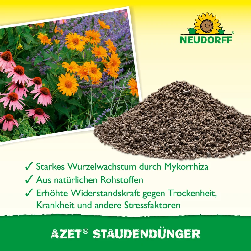 Neudorff Azet StaudenDünger