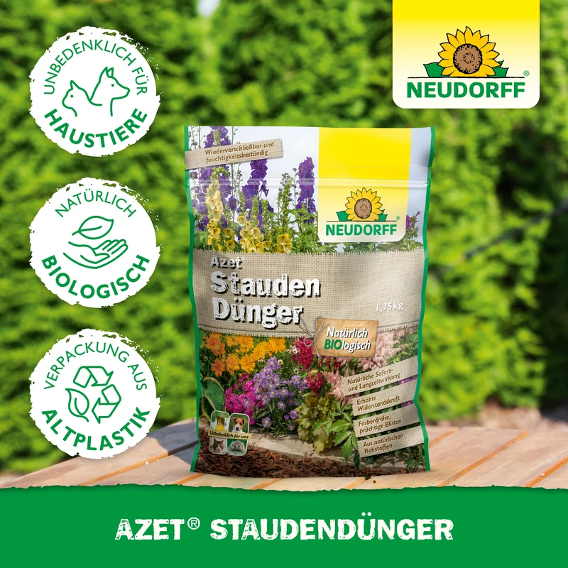 Neudorff Azet StaudenDünger