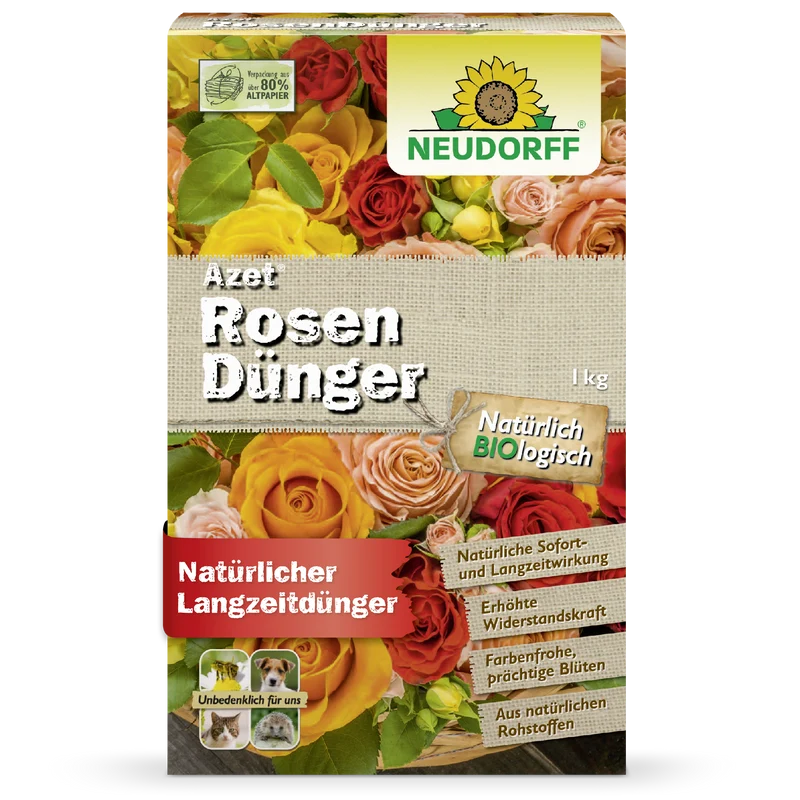 Neudorff Azet RosenDünger