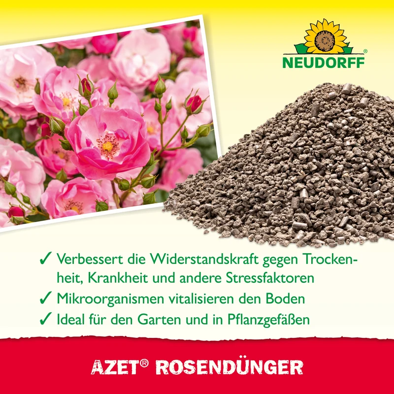 Neudorff Azet RosenDünger