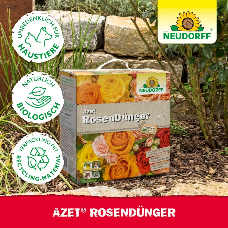 Neudorff Azet RosenDünger
