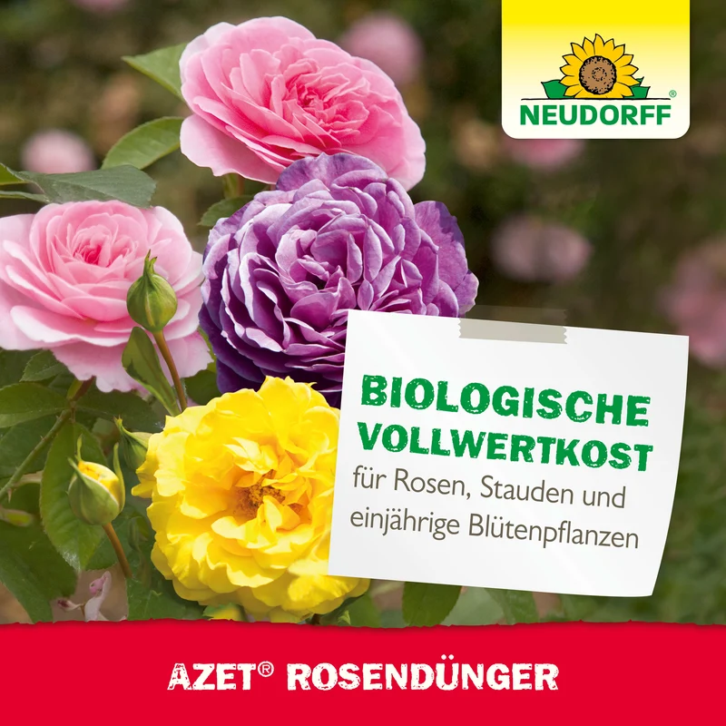 Neudorff Azet RosenDünger