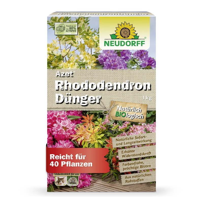 Neudorff Azet RhododendronDünger