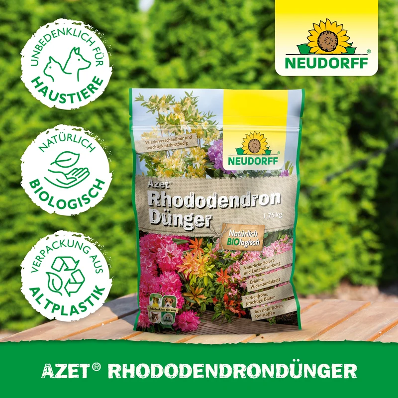 Neudorff Azet RhododendronDünger