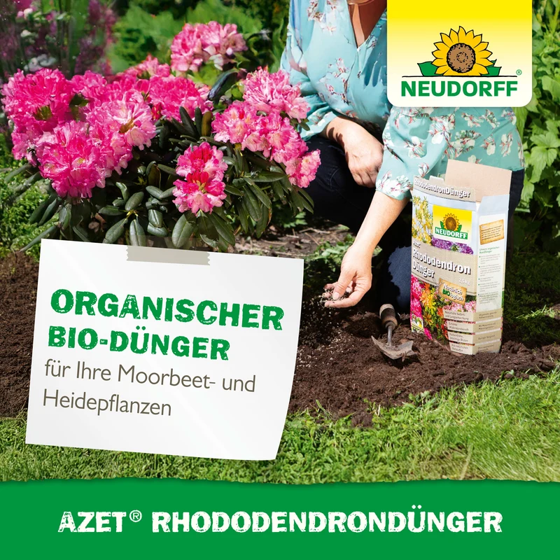 Neudorff Azet RhododendronDünger