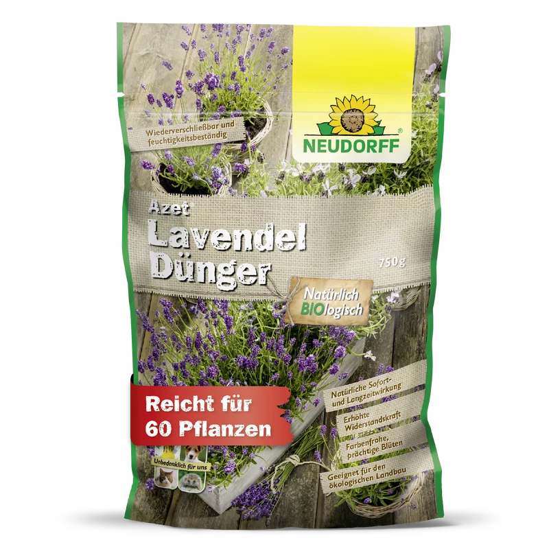 Neudorff Azet LavendelDünger