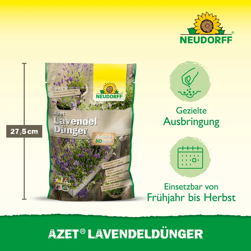 Neudorff Azet LavendelDünger