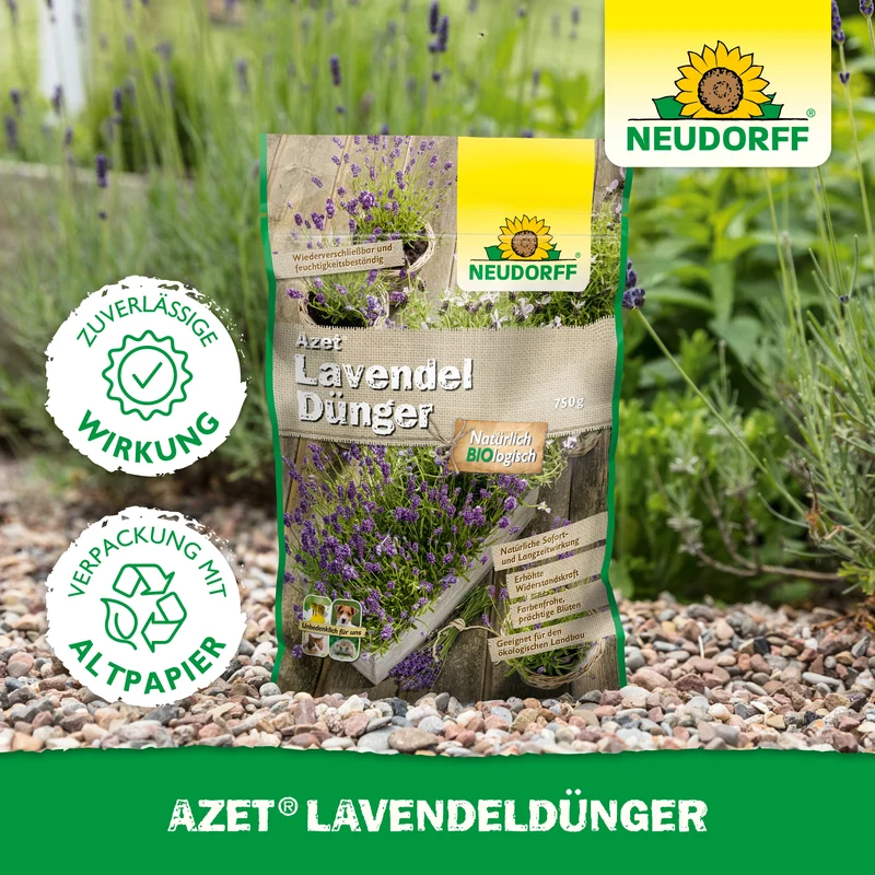 Neudorff Azet LavendelDünger