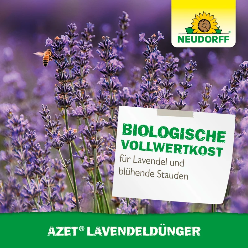 Neudorff Azet LavendelDünger
