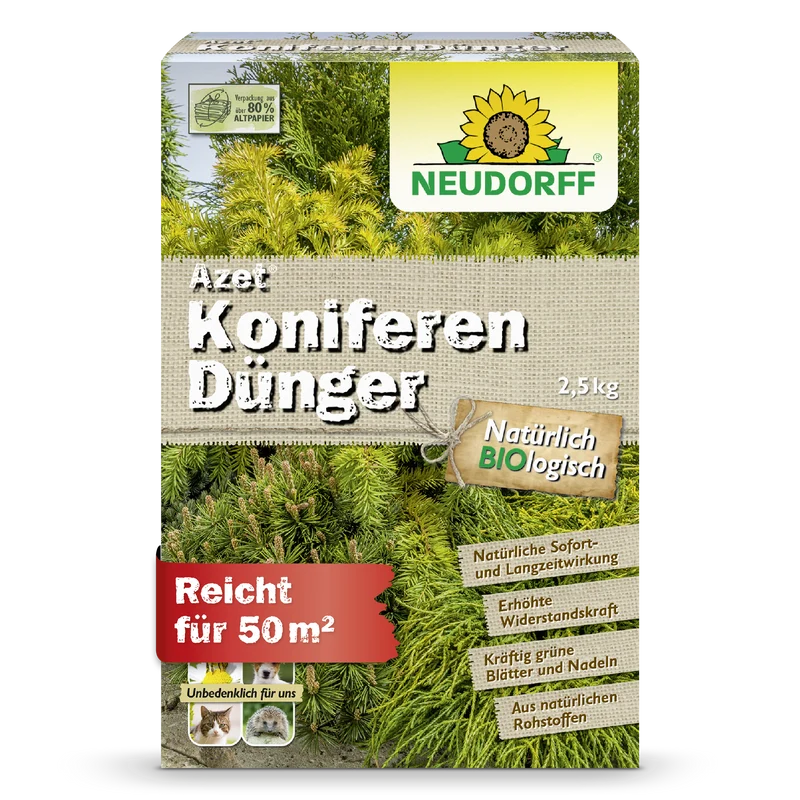 Neudorff Azet KoniferenDünger