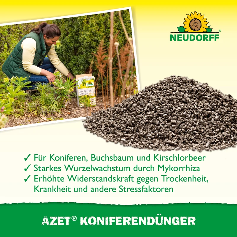 Neudorff Azet KoniferenDünger