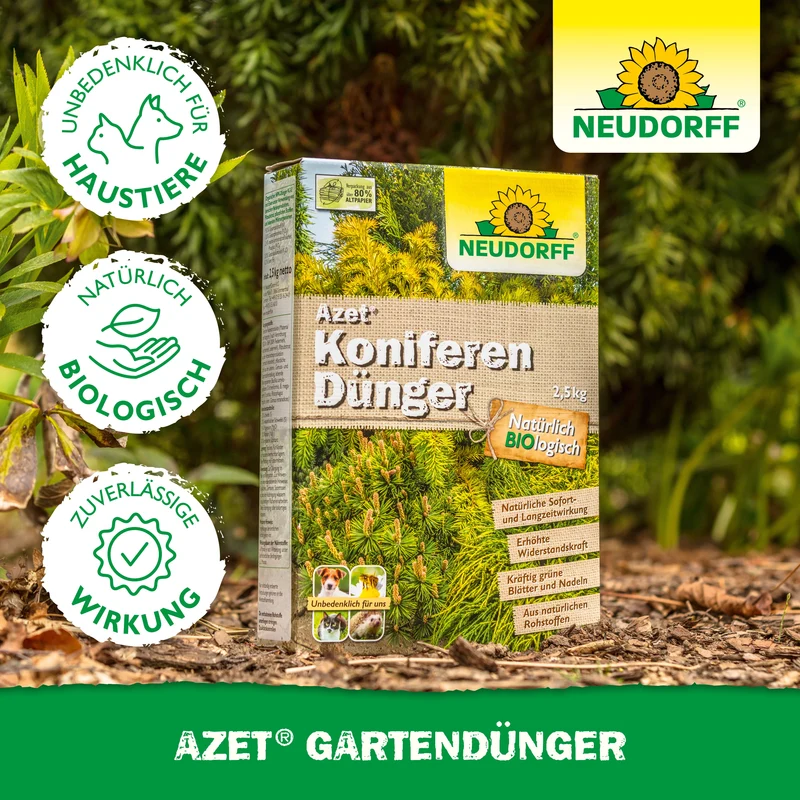 Neudorff Azet KoniferenDünger