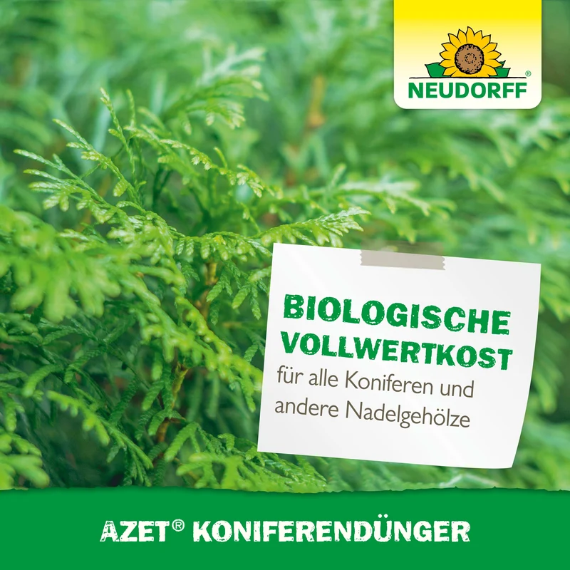 Neudorff Azet KoniferenDünger