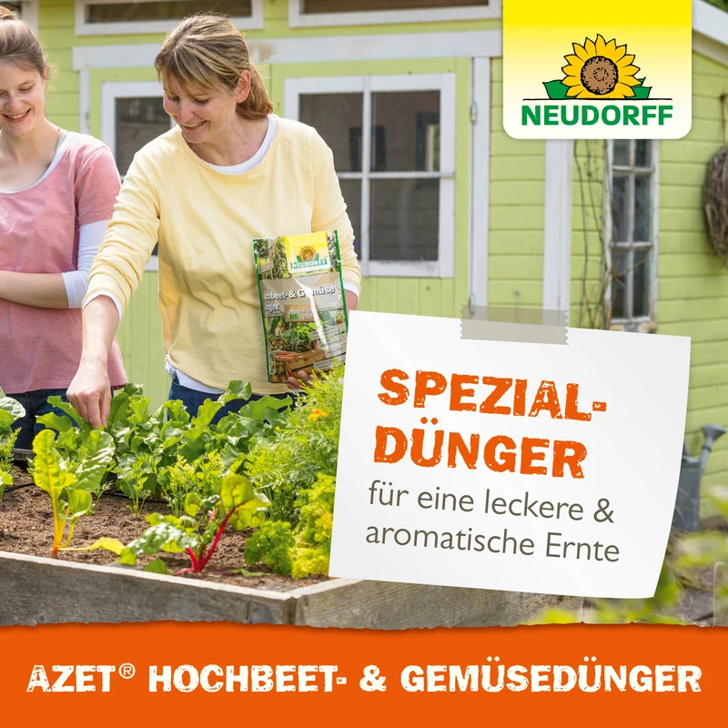 Neudorff Azet Hochbeet-und GemüseDünger