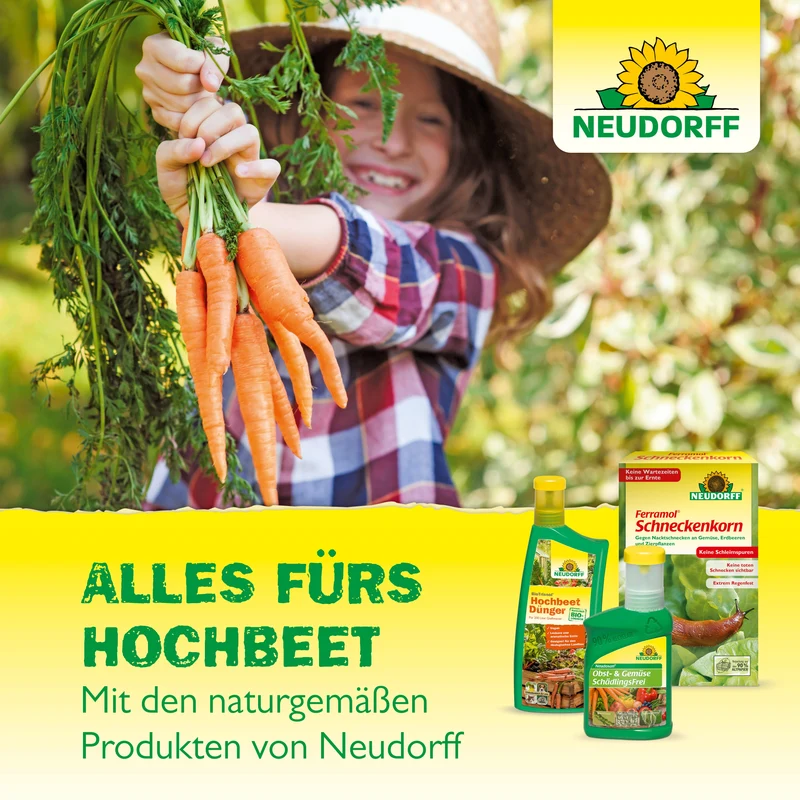 Neudorff Azet Hochbeet-und GemüseDünger