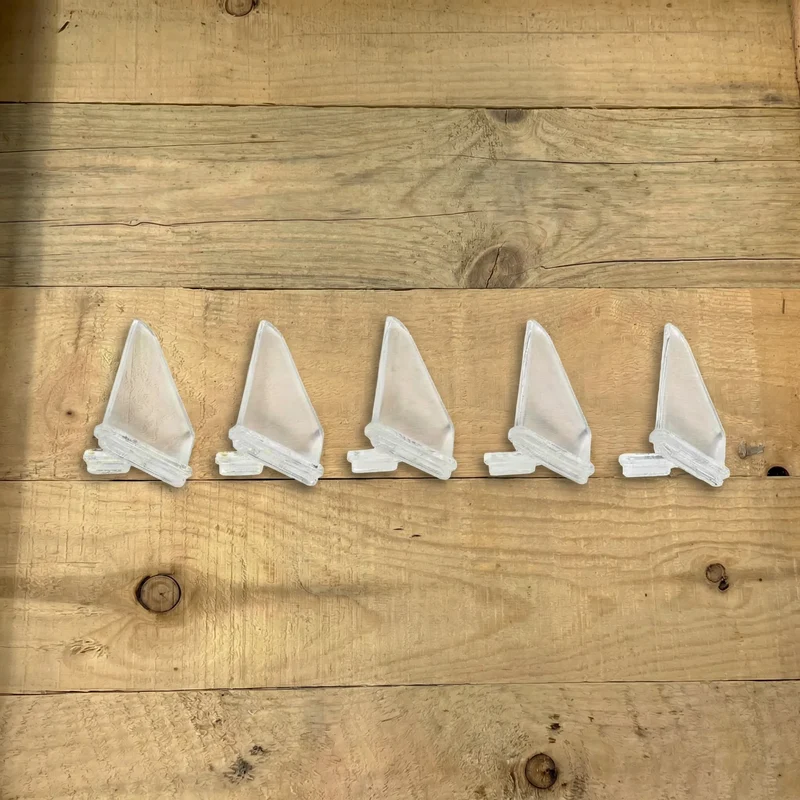 Variable Rippen für Regrow