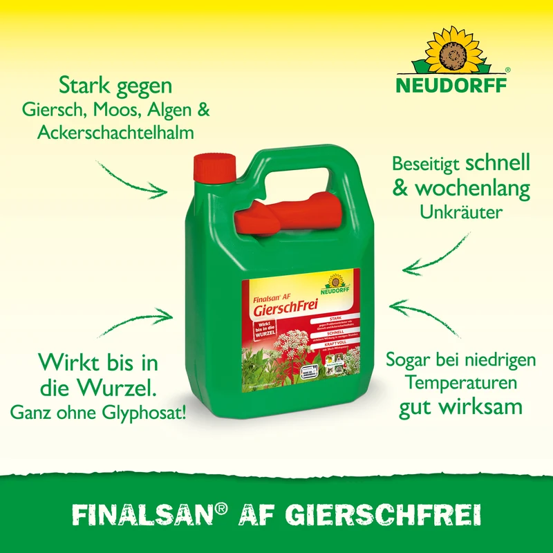 Neudorff Finalsan AF GierschFrei