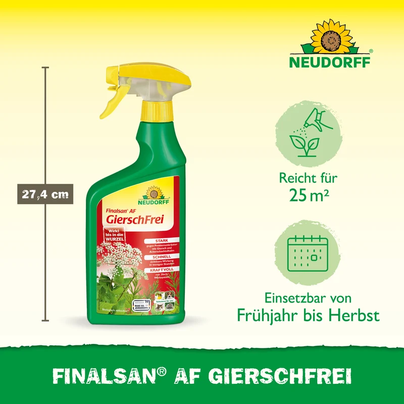 Neudorff Finalsan AF GierschFrei