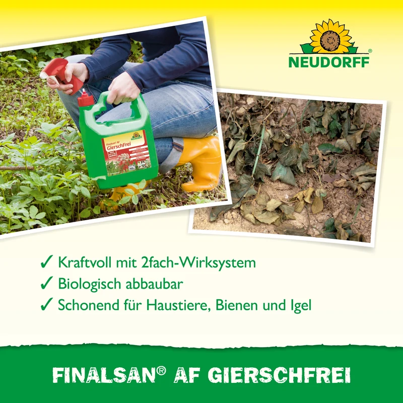 Neudorff Finalsan AF GierschFrei