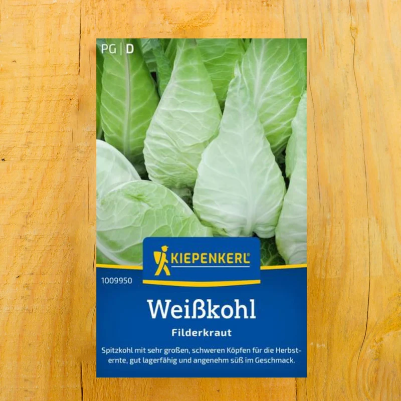 Weißkohl Filderkraut