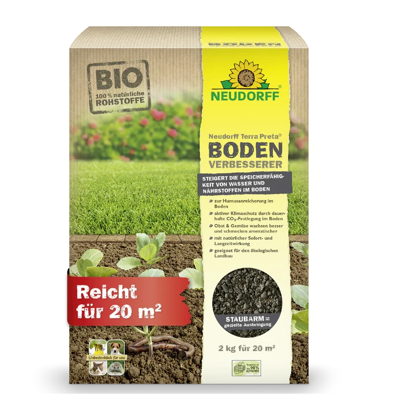 Neudorff Terra Preta BodenVerbesserer