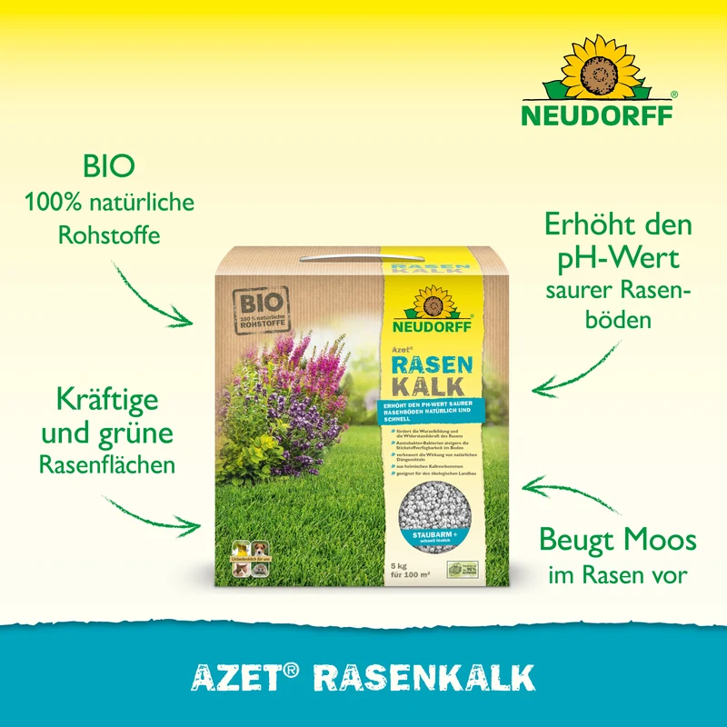 Neudorff Azet RasenKalk