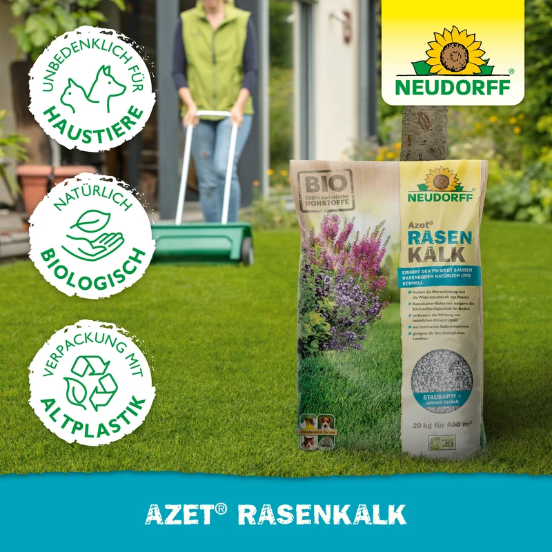 Neudorff Azet RasenKalk