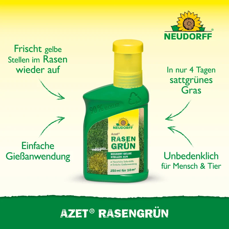 Neudorff Azet Rasengrün