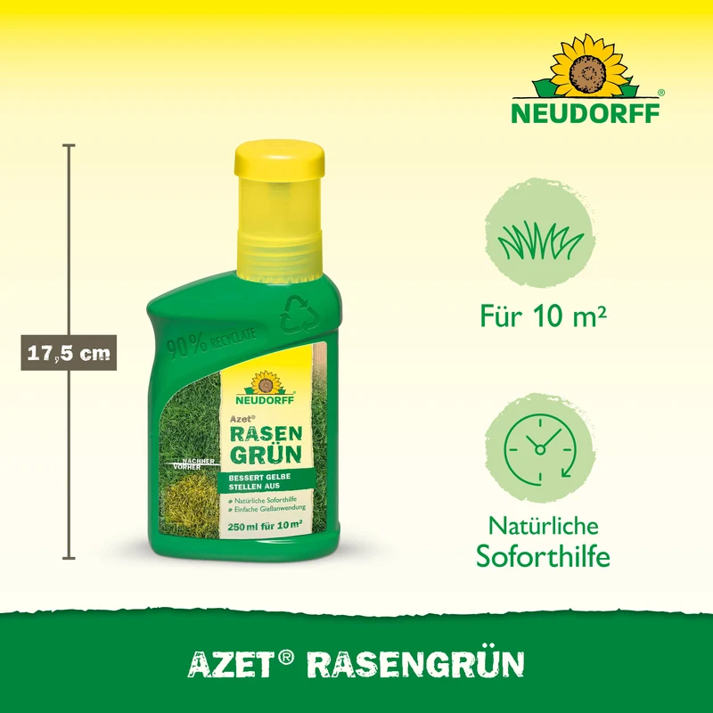 Neudorff Azet Rasengrün