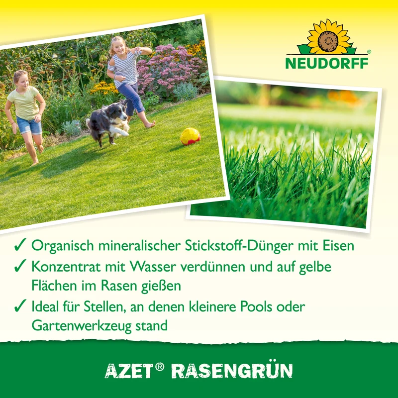 Neudorff Azet Rasengrün